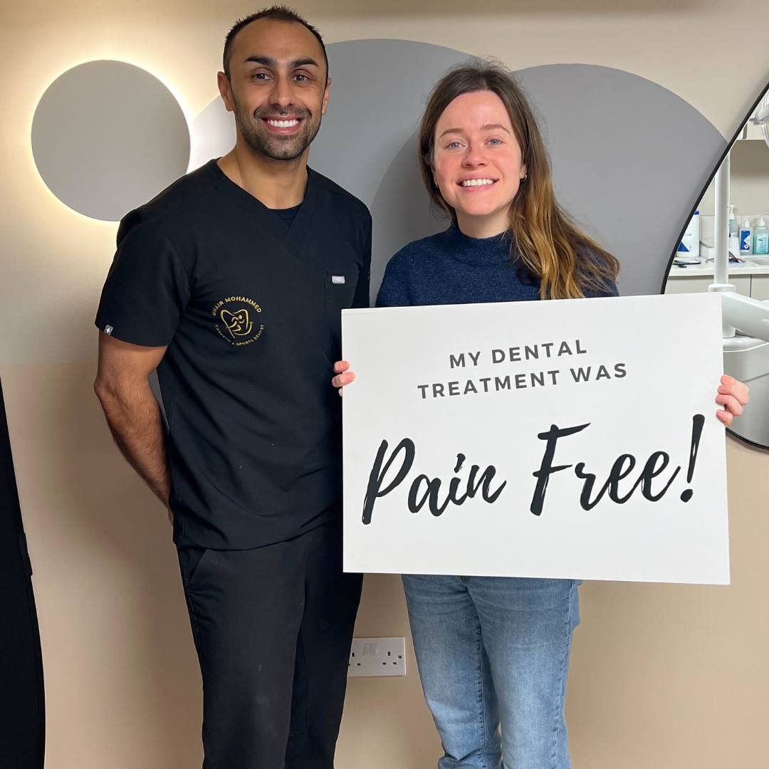 Pain Free Dentist in Edinburgh | Cherrybank Dental Spa Edinburgh Pain Free Dentist in Edinburgh | Cherrybank Dental Spa Edinburgh
